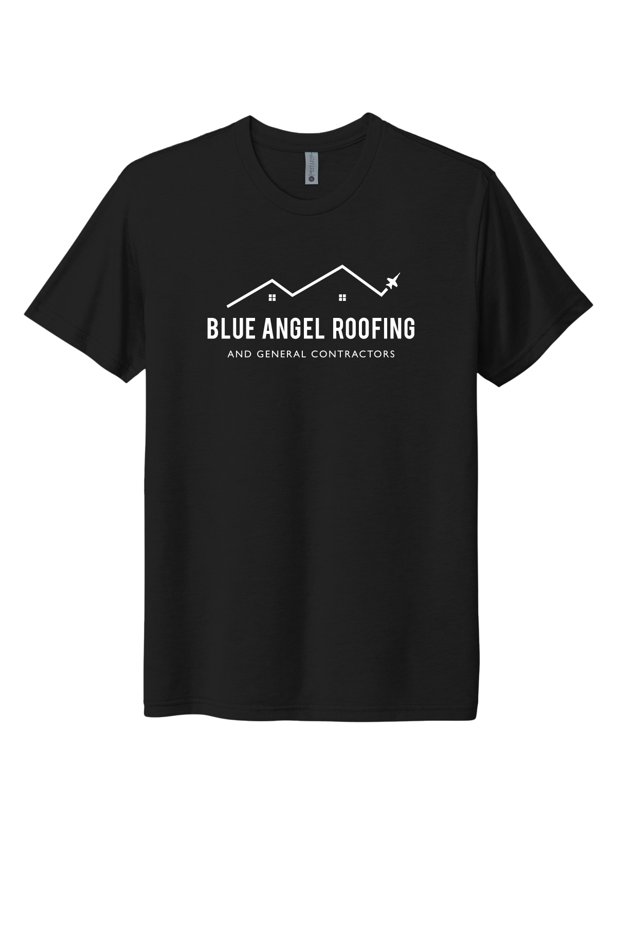 Blue Angel Roofing // Triblend Short Sleeve 6010