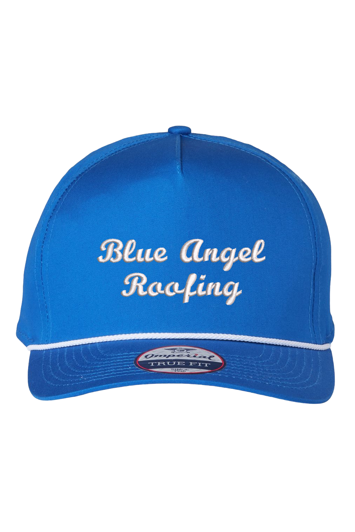 Blue Angel Roofing // Rope Cap 5056