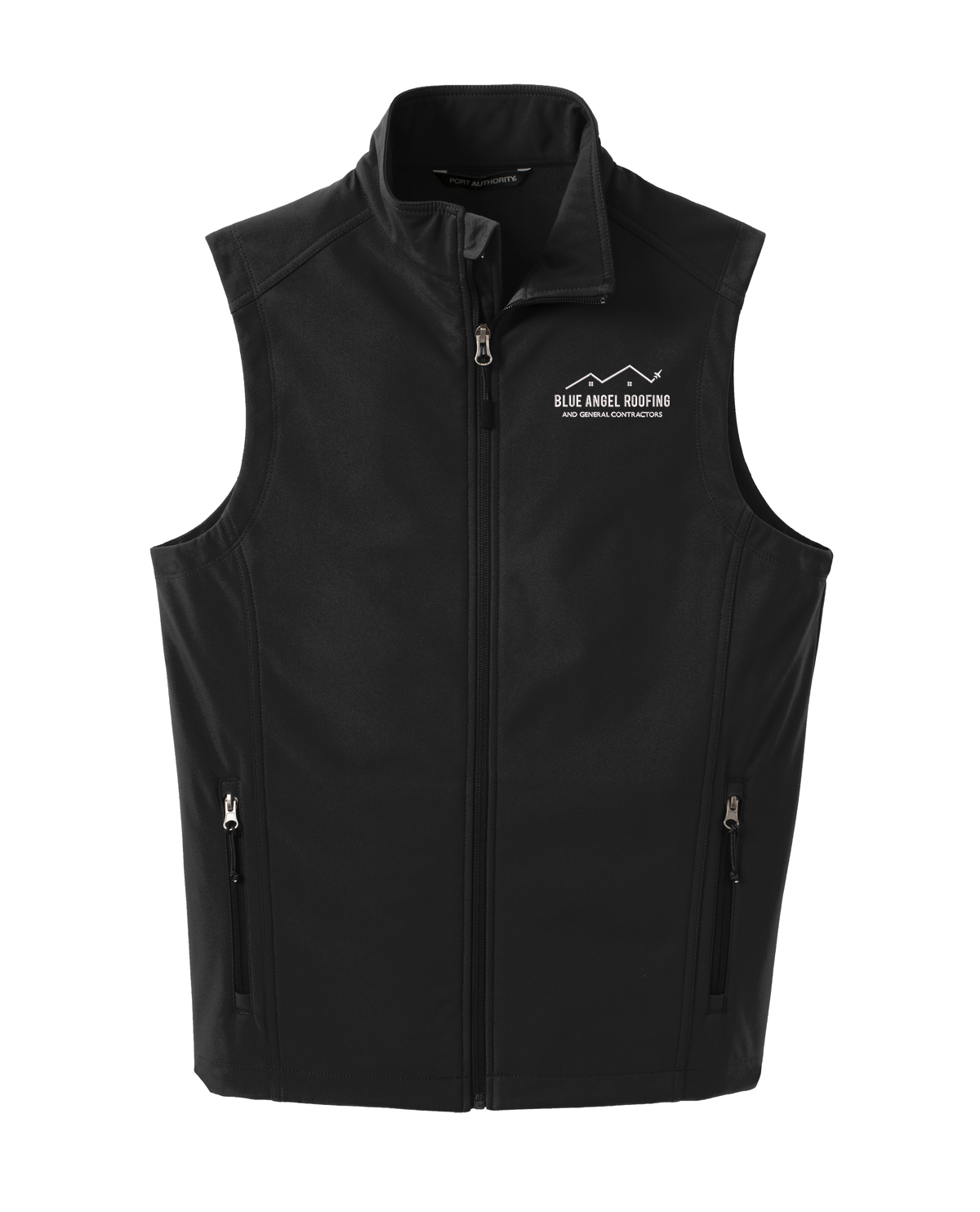 Blue Angel Roofing // SoftShell Vest 325