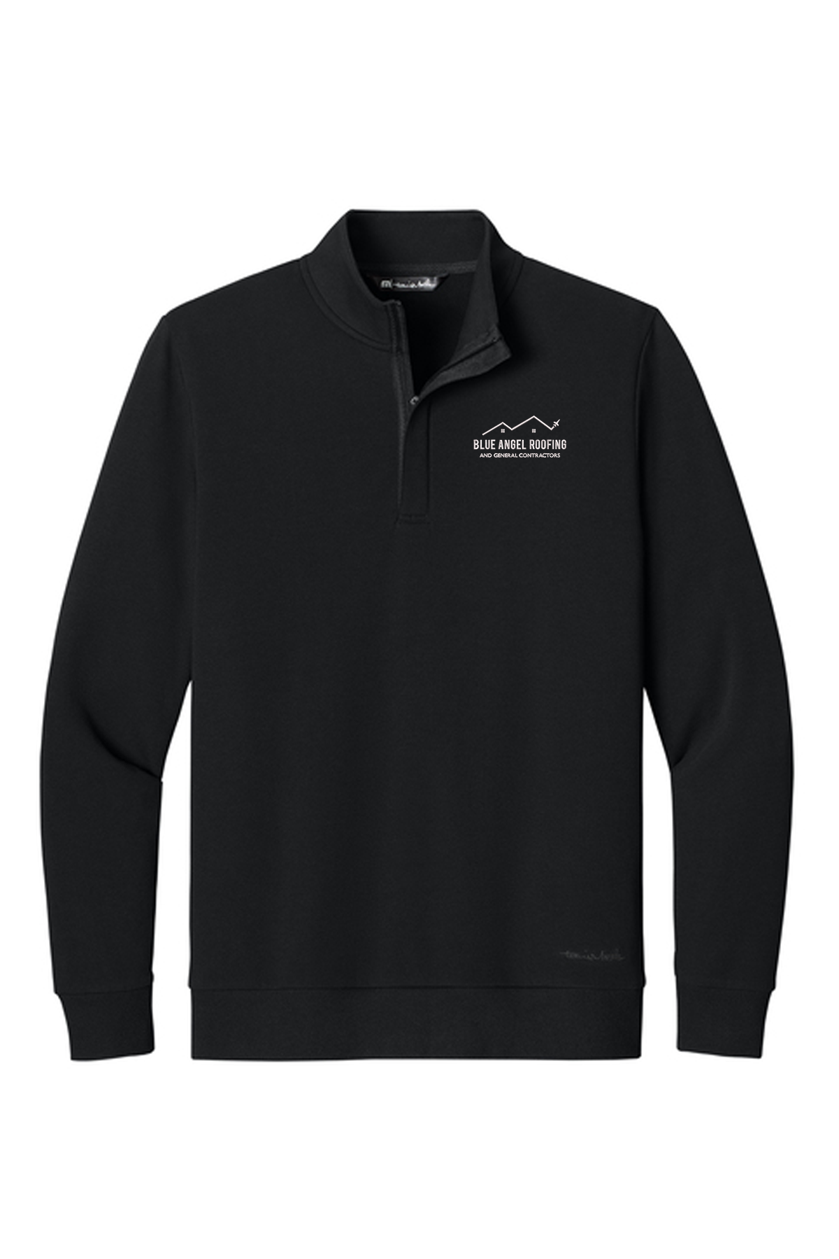 Blue Angel Roofing // TravisMatthew Ocean Villa 1/4 Zip