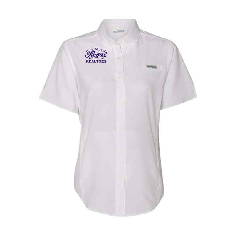 Regal // Ladies Colombia Fishing Shirt