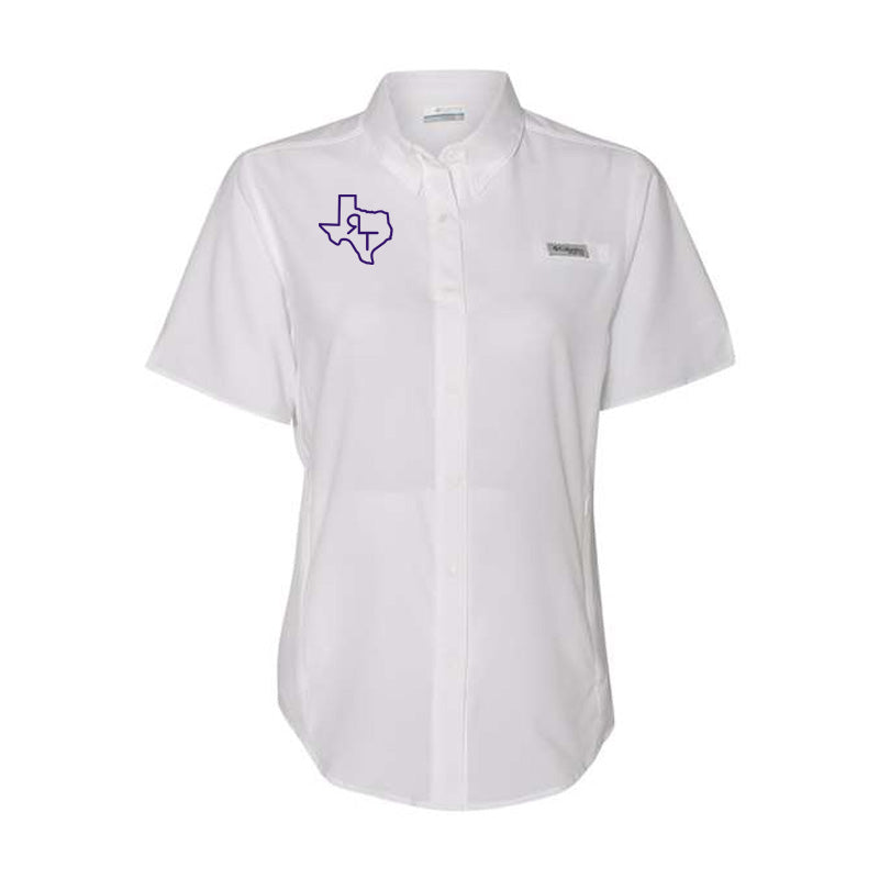 Regal // Ladies Colombia Fishing Shirt
