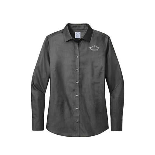 Regal // Ladies Oxford Long Sleeve