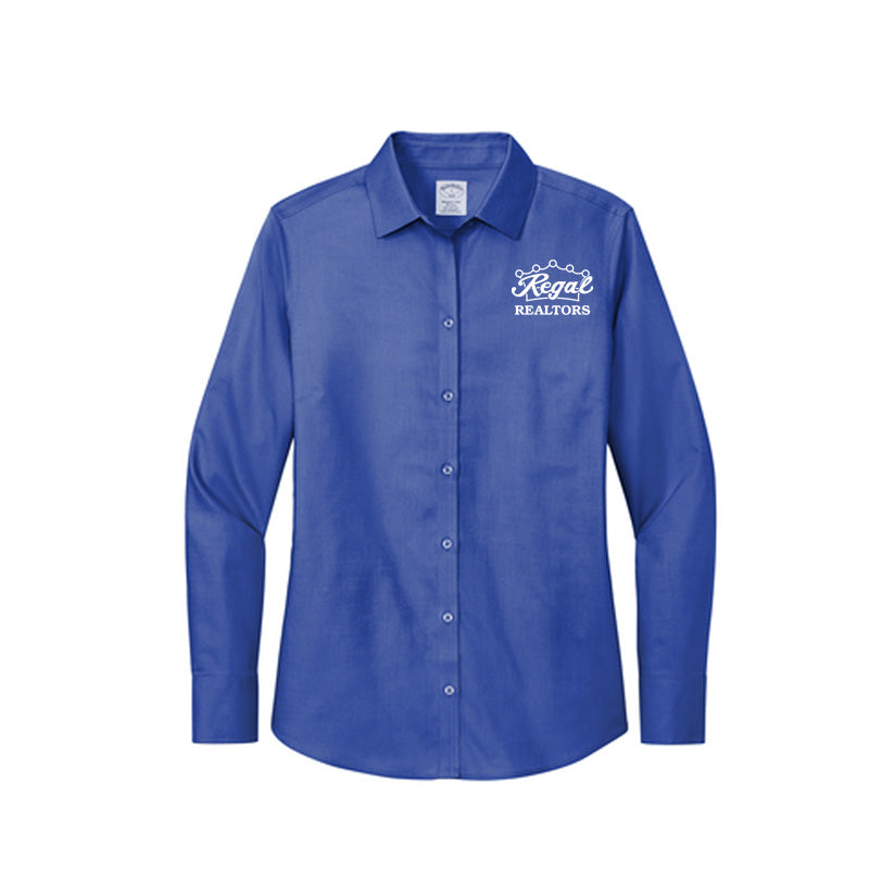 Regal // Ladies Oxford Long Sleeve