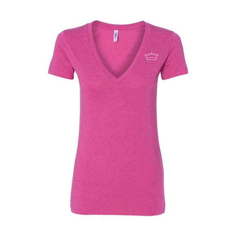 Regal // Ladies V-Neck 6405
