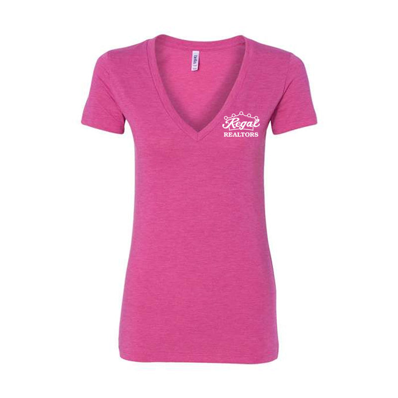 Regal // Ladies V-Neck 6405