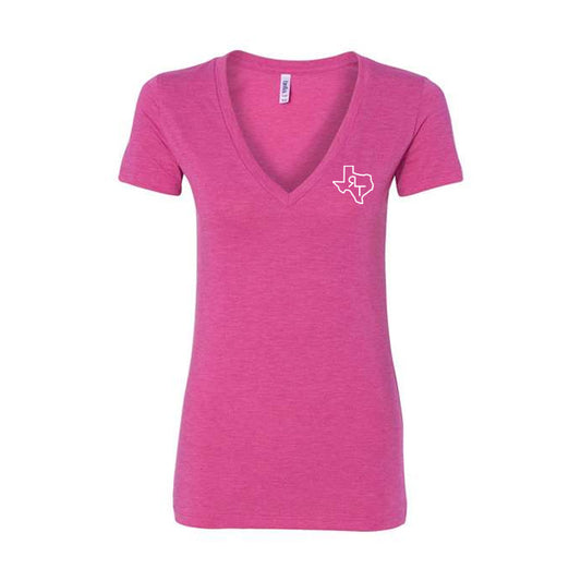 Regal // Ladies V-Neck 6405
