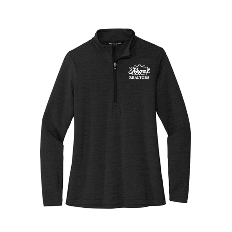 Regal // Ladies 1/4 ZIP