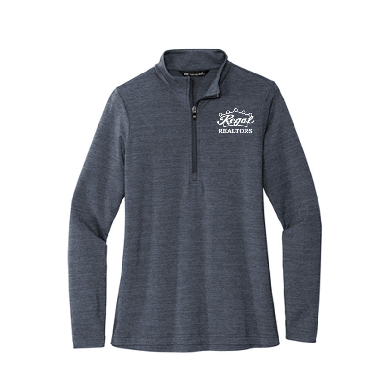 Regal // Ladies 1/4 ZIP