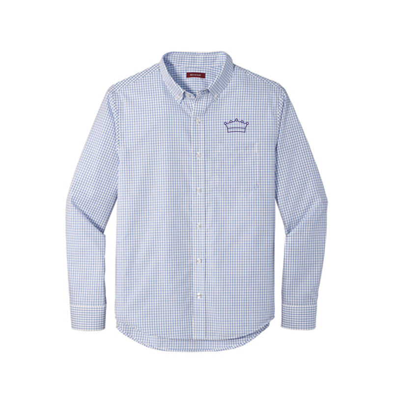 Regal // Long Sleeve Oxford