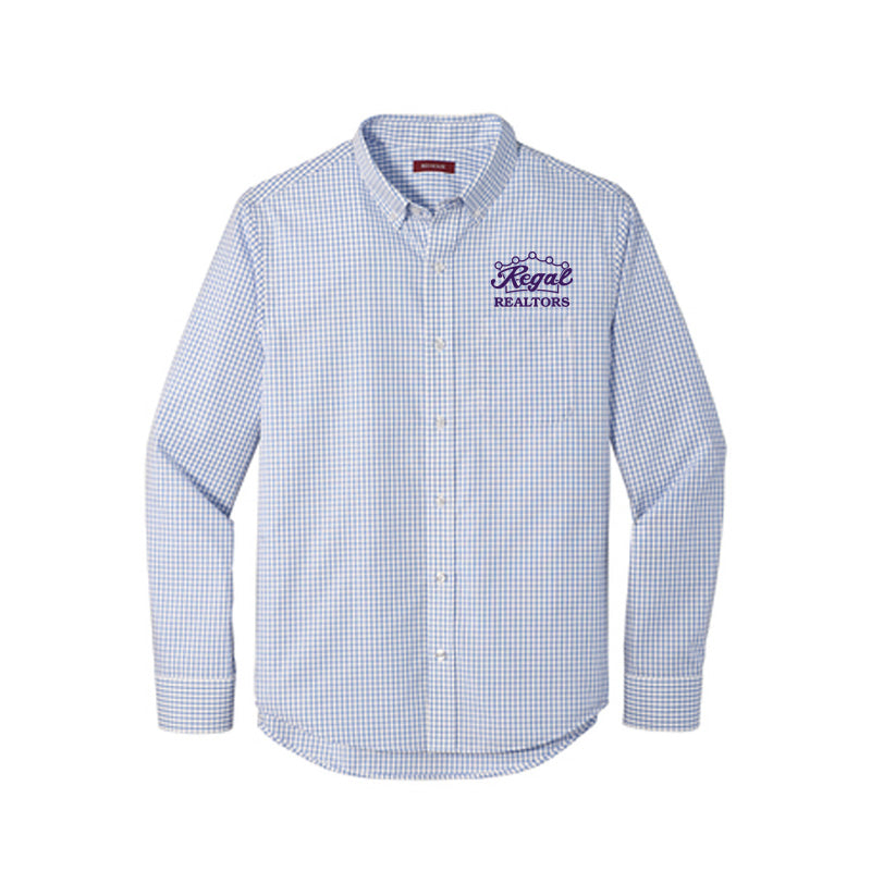 Regal // Long Sleeve Oxford