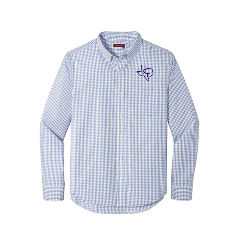 Regal // Long Sleeve Oxford