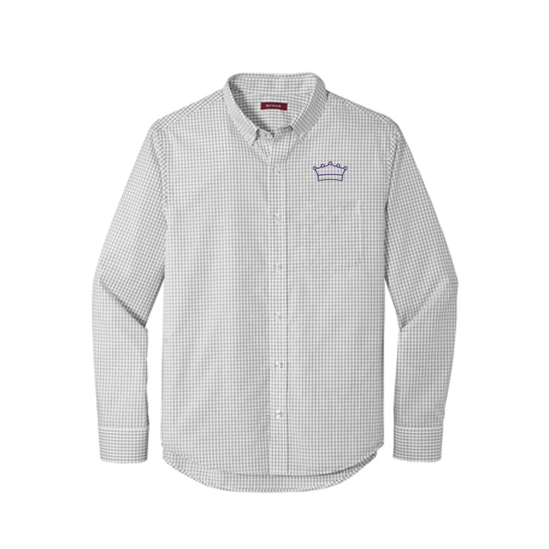 Regal // Long Sleeve Oxford