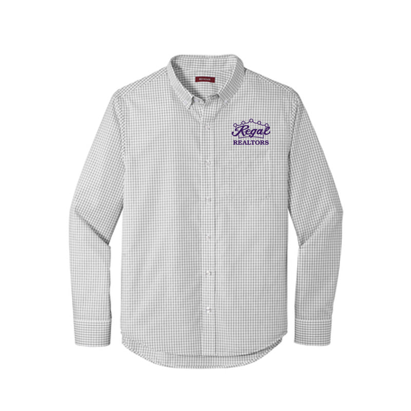 Regal // Long Sleeve Oxford