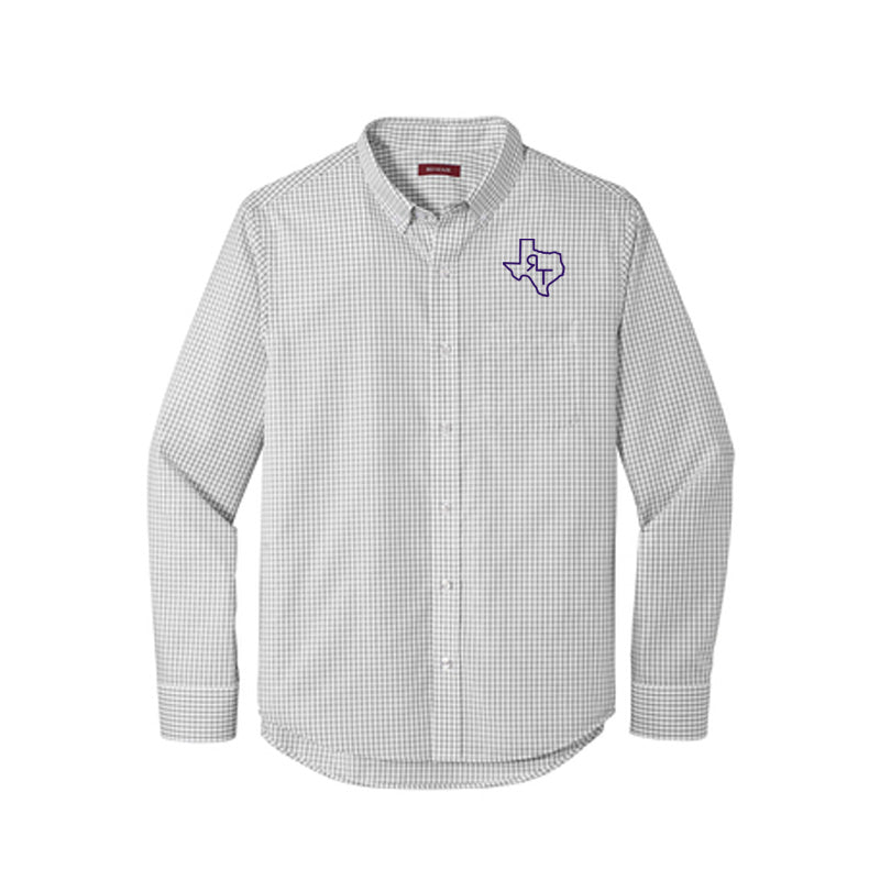 Regal // Long Sleeve Oxford