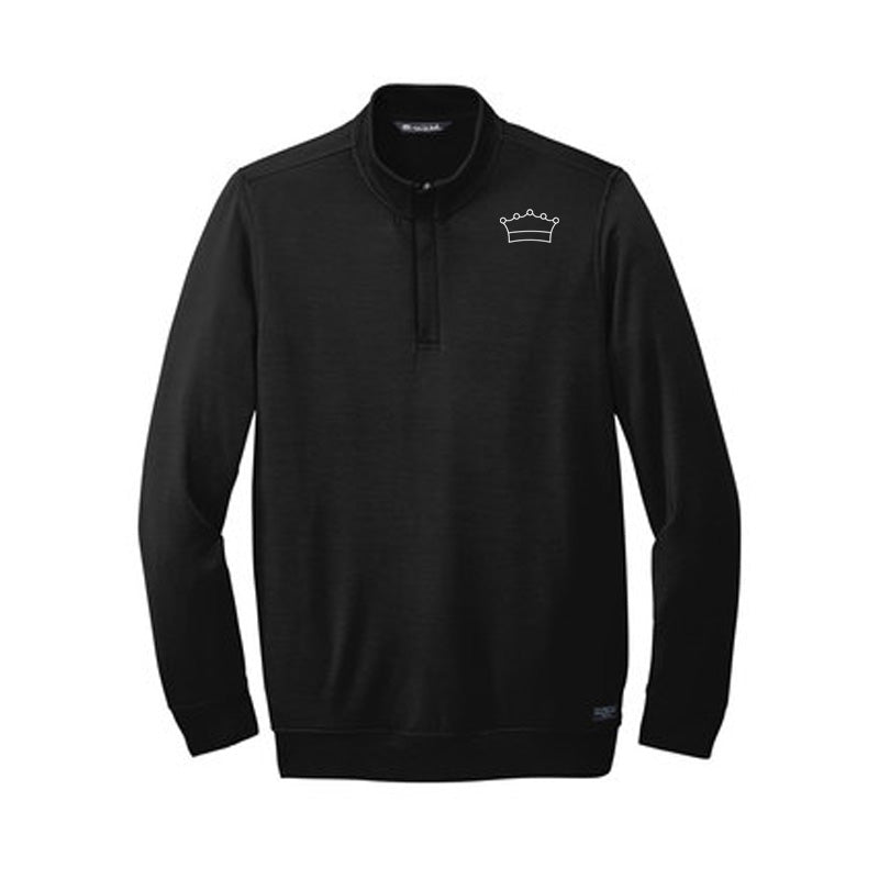 Regal // Men's 1/4 ZIP. MU419