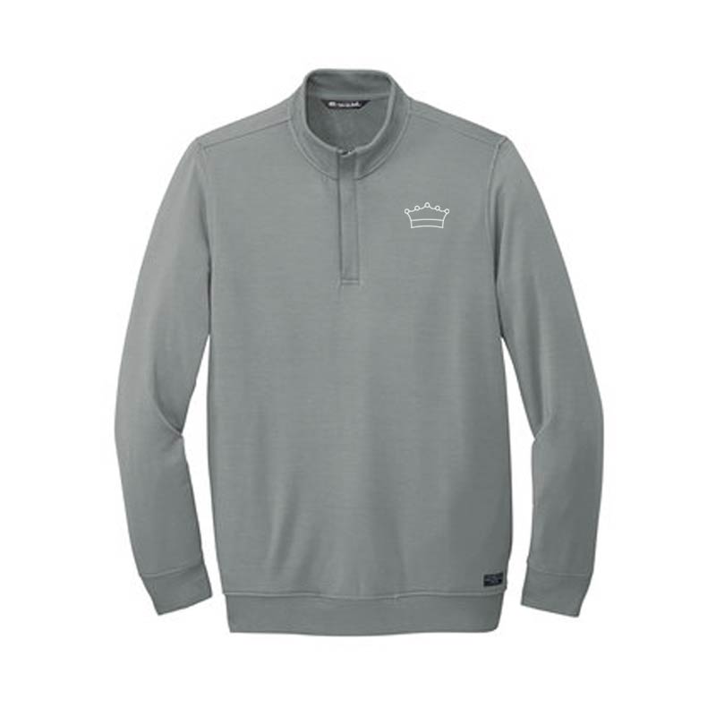 Regal // Men's 1/4 ZIP. MU419