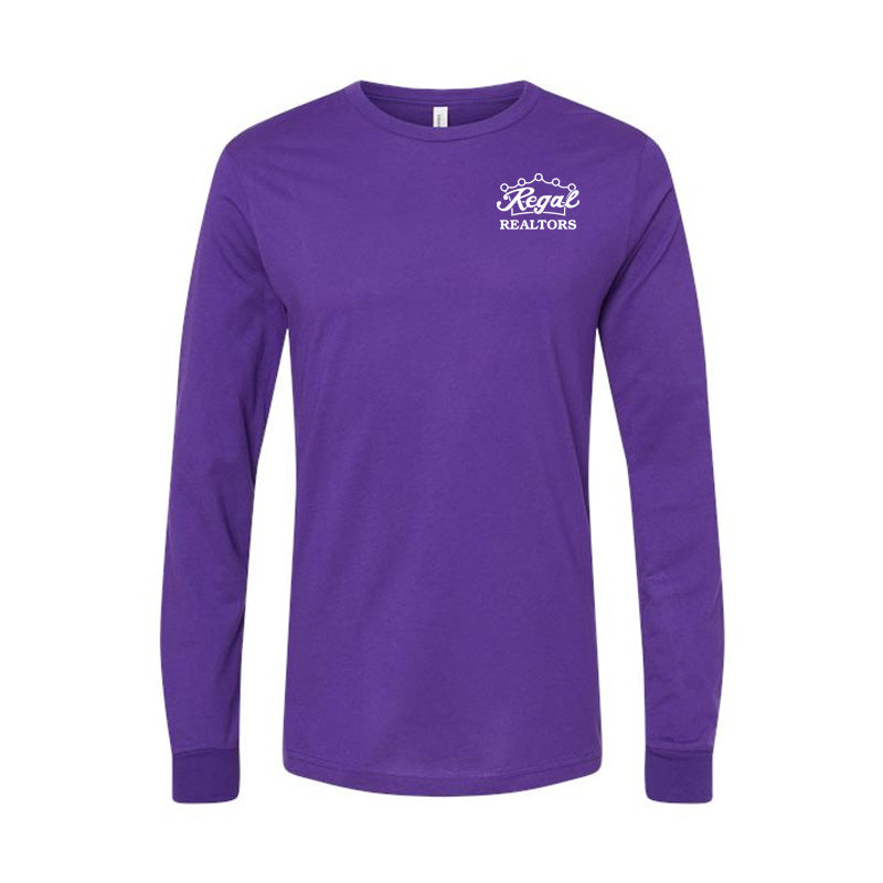 Regal // Long Sleeve Tee Unisex 3501