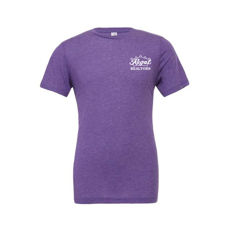 Regal // Triblend Unisex Tee