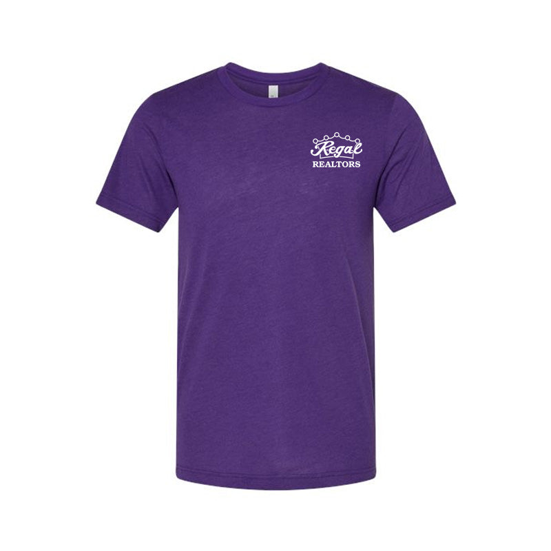 Regal // Triblend Unisex Tee