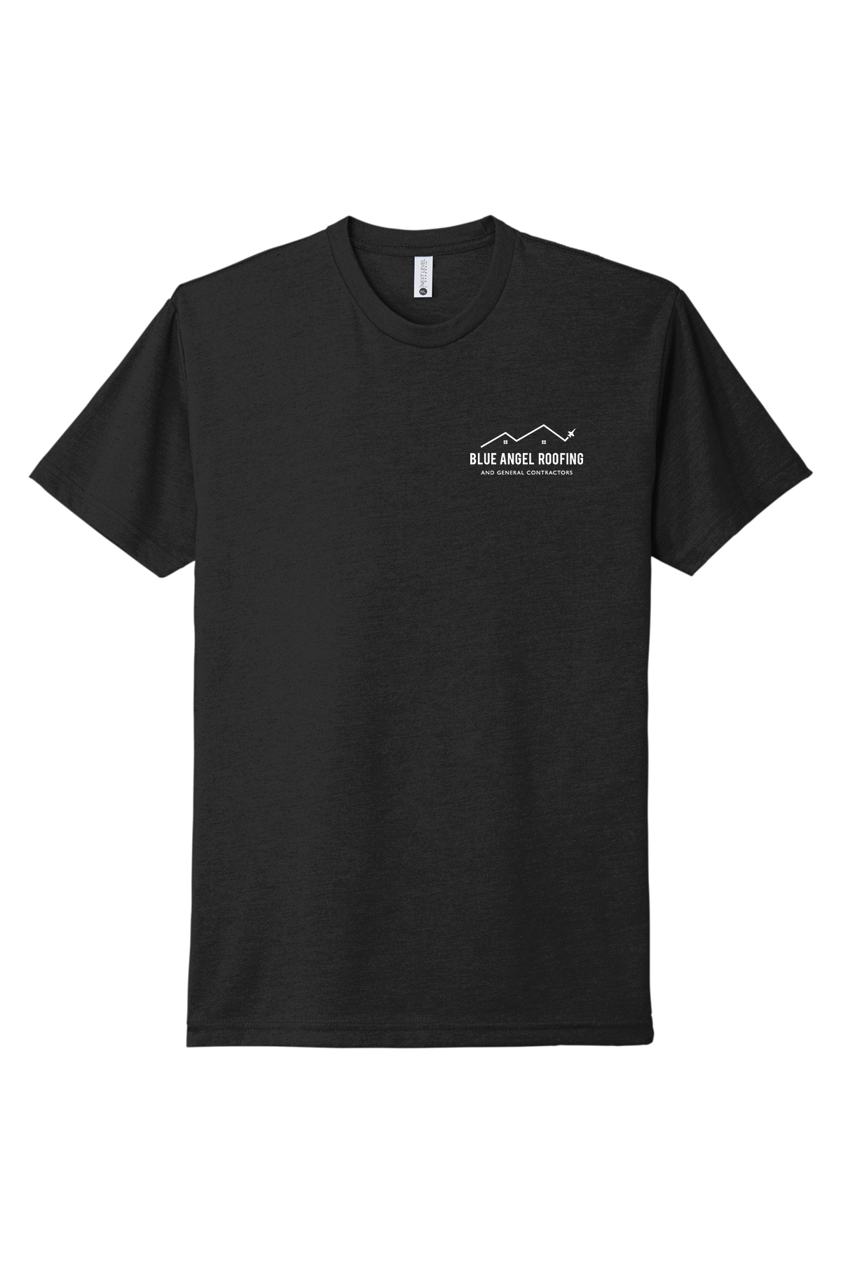 Blue Angel Roofing // Short Sleeve