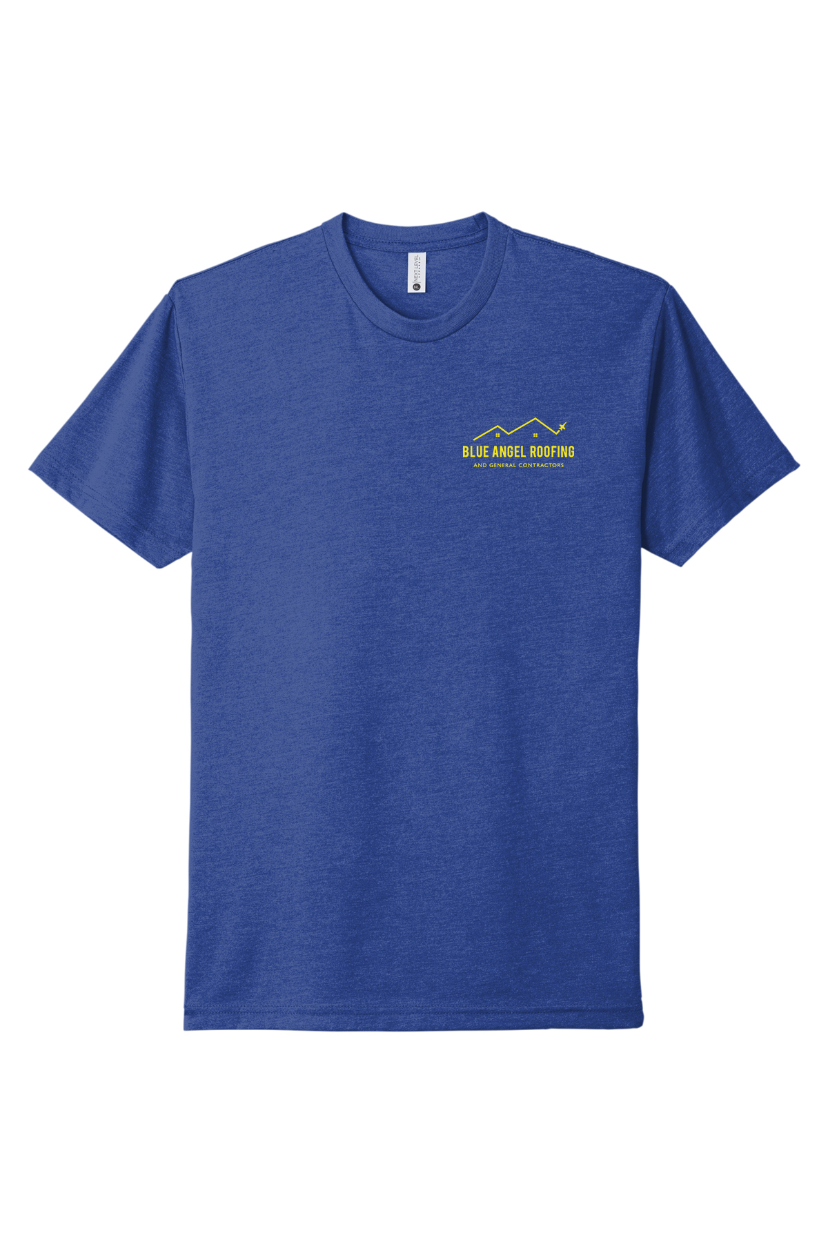 Blue Angel Roofing // Short Sleeve