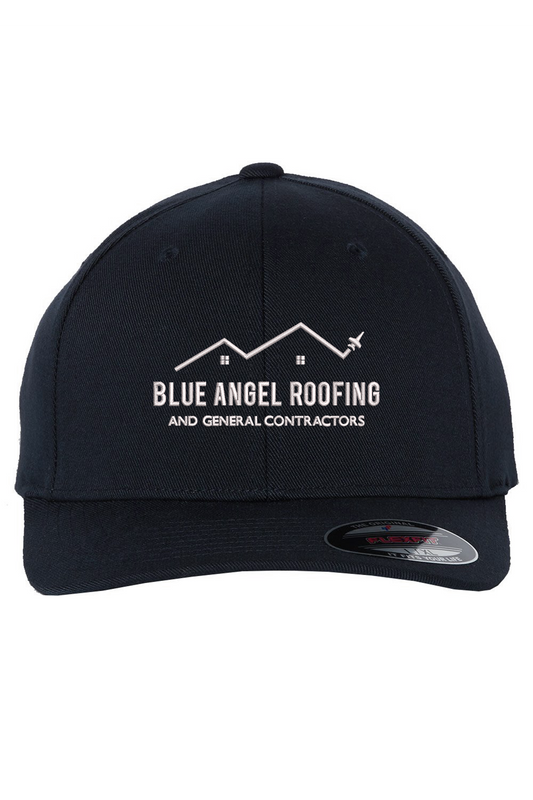 Blue Angel Roofing // Flexfit 6580