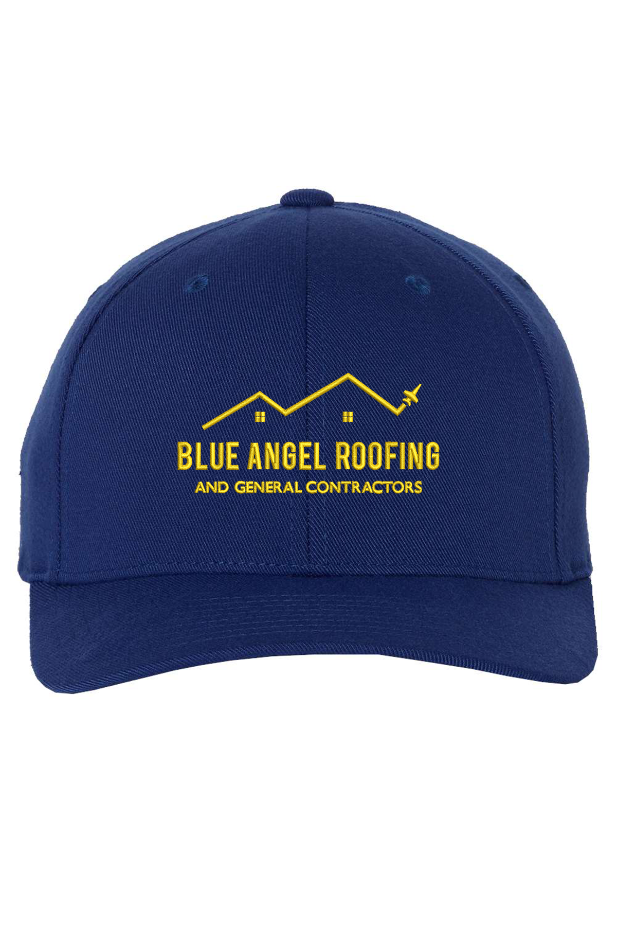 Blue Angel Roofing // Flexfit