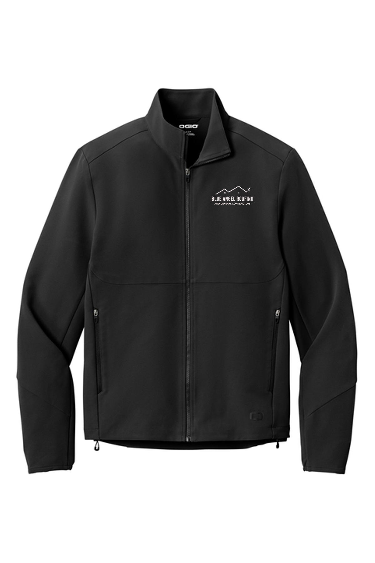 Blue Angel Roofing // Kinetic Soft Shell Jacket Og740