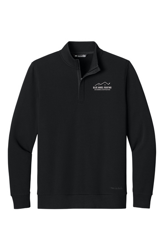 Blue Angel Roofing // TravisMatthew Ocean Villa 1/4 Zip